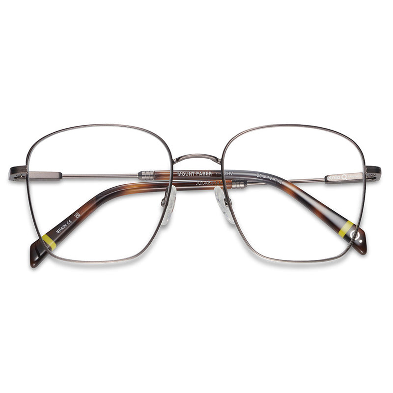 Brille Etnia Barcelona, Modell: MountFaber Farbe: BZHV