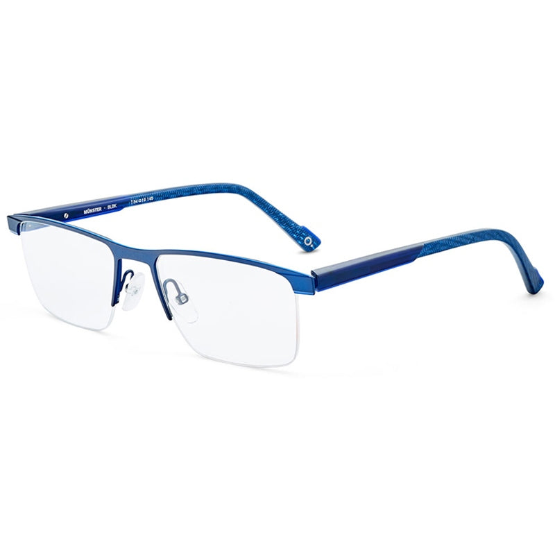 Brille Etnia Barcelona, Modell: Munster Farbe: BLBK