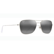 Lade das Bild in den Galerie-Viewer, Sonnenbrille Maui Jim, Modell: NAAUAO Farbe: 67517A
