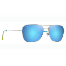 Lade das Bild in den Galerie-Viewer, Sonnenbrille Maui Jim, Modell: NAAUAO Farbe: B67517B
