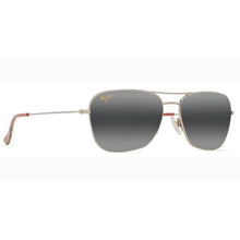 Lade das Bild in den Galerie-Viewer, Sonnenbrille Maui Jim, Modell: NAAUAO Farbe: MM675003
