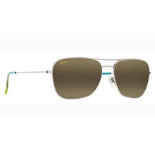 Lade das Bild in den Galerie-Viewer, Sonnenbrille Maui Jim, Modell: NAAUAO Farbe: MM675022
