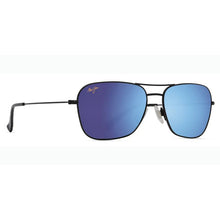 Lade das Bild in den Galerie-Viewer, Sonnenbrille Maui Jim, Modell: NAAUAO Farbe: MM675036
