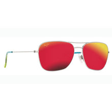 Lade das Bild in den Galerie-Viewer, Sonnenbrille Maui Jim, Modell: NAAUAO Farbe: MM675042
