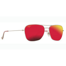 Lade das Bild in den Galerie-Viewer, Sonnenbrille Maui Jim, Modell: NAAUAO Farbe: MM675043
