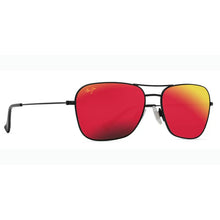 Lade das Bild in den Galerie-Viewer, Sonnenbrille Maui Jim, Modell: NAAUAO Farbe: MM675044
