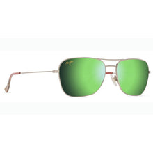 Lade das Bild in den Galerie-Viewer, Sonnenbrille Maui Jim, Modell: NAAUAO Farbe: MM675047
