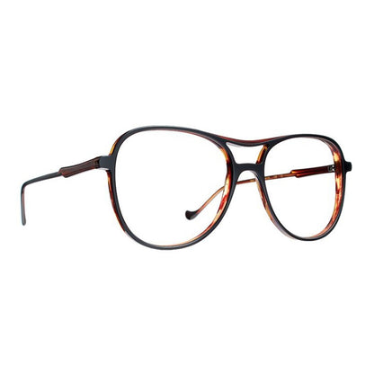 Brille Caroline Abram, Modell: NAFI Farbe: 671