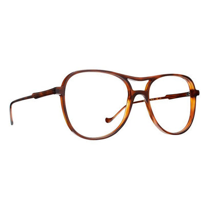 Brille Caroline Abram, Modell: NAFI Farbe: 736