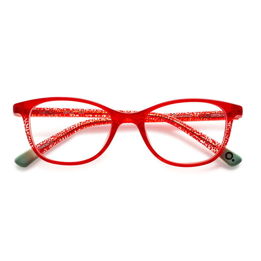 Brille Etnia Barcelona, Modell: Nala Farbe: RD