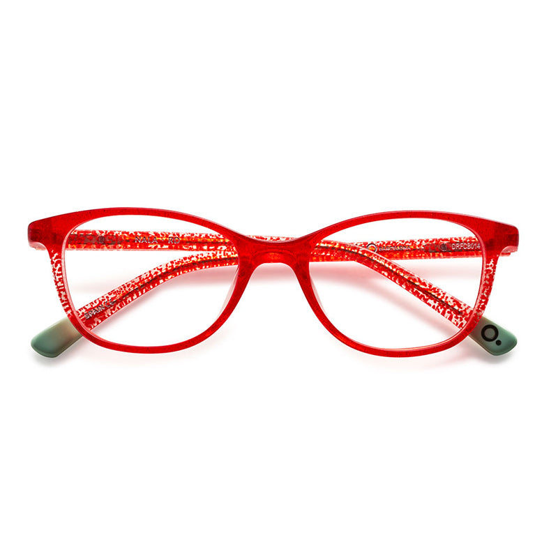 Brille Etnia Barcelona, Modell: Nala Farbe: RD