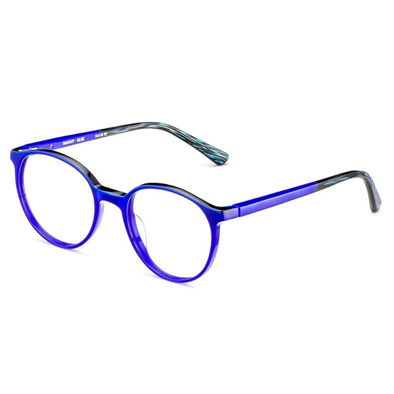 Brille Etnia Barcelona, Modell: Nara19 Farbe: BLBK