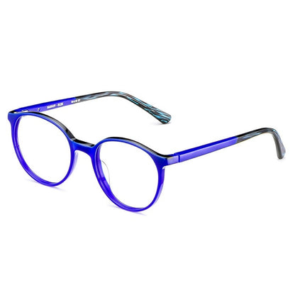 Brille Etnia Barcelona, Modell: Nara19 Farbe: BLBK