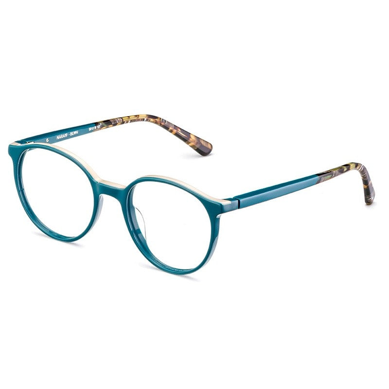 Brille Etnia Barcelona, Modell: Nara19 Farbe: BLWH