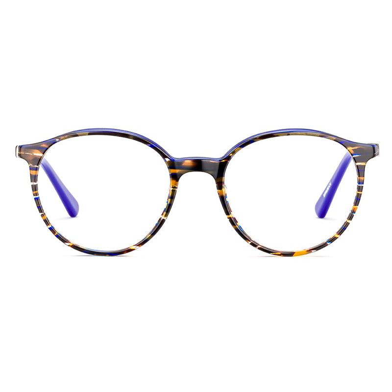 Brille Etnia Barcelona, Modell: Nara19 Farbe: HVBL