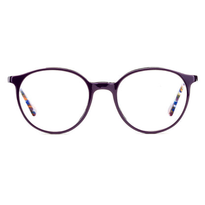 Brille Etnia Barcelona, Modell: Nara19 Farbe: PUBL