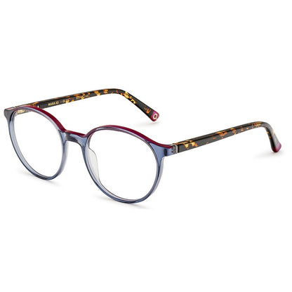 Brille Etnia Barcelona, Modell: Nara22 Farbe: BLFU