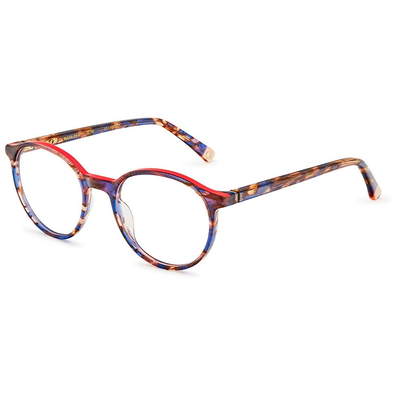 Brille Etnia Barcelona, Modell: Nara22 Farbe: BLPK