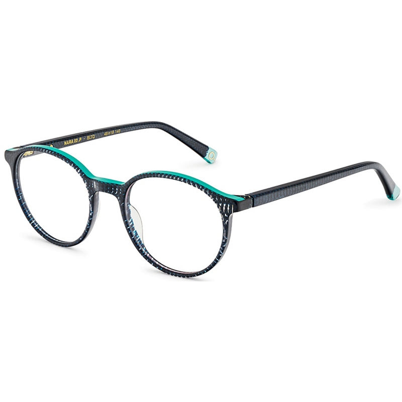 Brille Etnia Barcelona, Modell: Nara22 Farbe: BLTQ