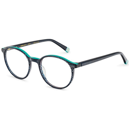 Brille Etnia Barcelona, Modell: Nara22 Farbe: BLTQ