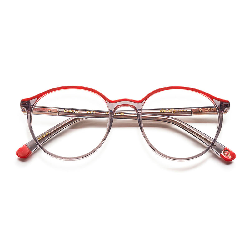 Brille Etnia Barcelona, Modell: Nara22 Farbe: GYCO
