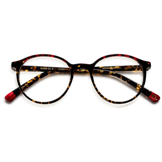 Brille Etnia Barcelona, Modell: Nara22P Farbe: HVRD