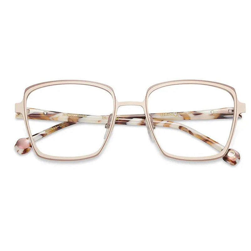 Brille Etnia Barcelona, Modell: Nayan Farbe: WHBR