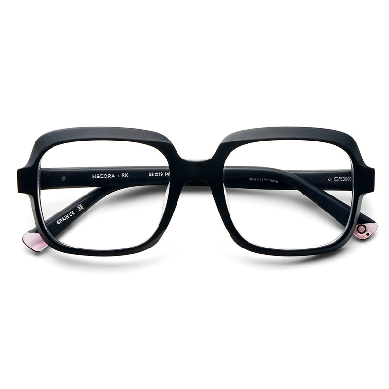 Brille Etnia Barcelona, Modell: Necora Farbe: BK