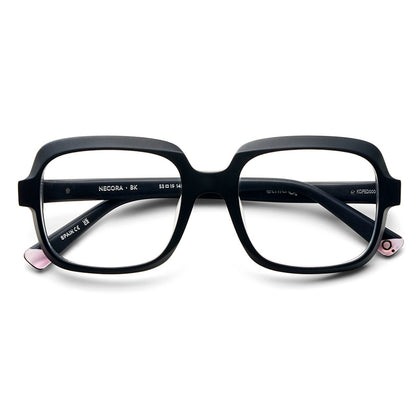 Brille Etnia Barcelona, Modell: Necora Farbe: BK