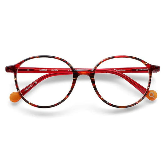 Brille Etnia Barcelona, Modell: Nemo Farbe: HVRD