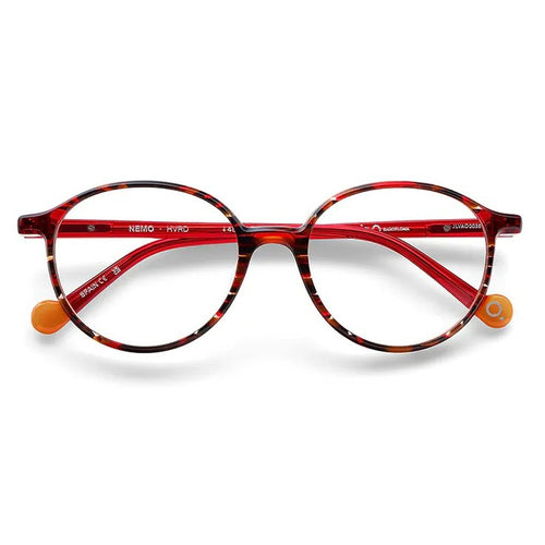 Brille Etnia Barcelona, Modell: Nemo Farbe: HVRD