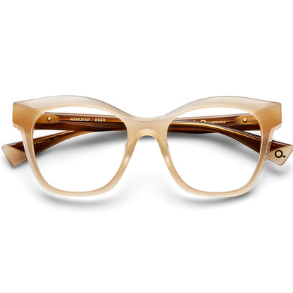 Brille Etnia Barcelona, Modell: Nenufar Farbe: BEBR