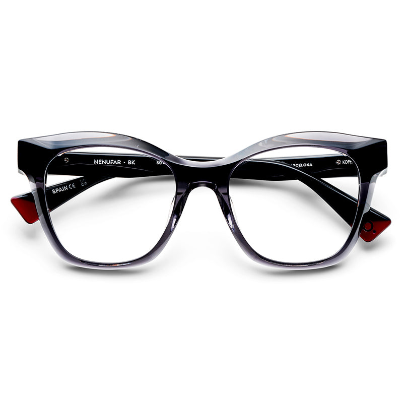 Brille Etnia Barcelona, Modell: Nenufar Farbe: BK