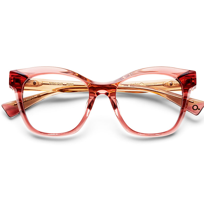 Brille Etnia Barcelona, Modell: Nenufar Farbe: BXBR