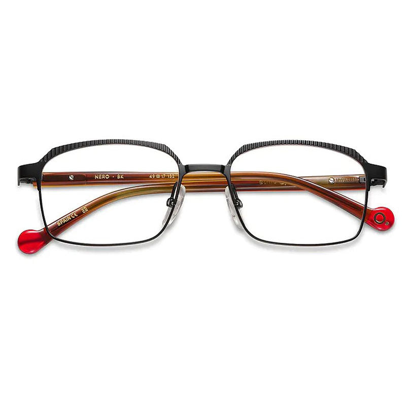 Brille Etnia Barcelona, Modell: Nero Farbe: BK