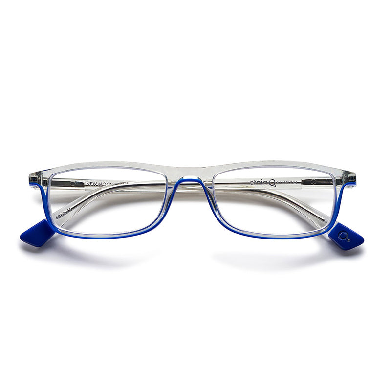 Brille Etnia Barcelona, Modell: NewMoon Farbe: CLBL