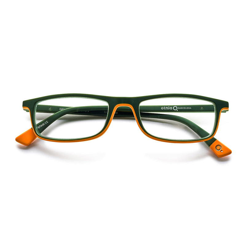 Brille Etnia Barcelona, Modell: NewMoon Farbe: GROG