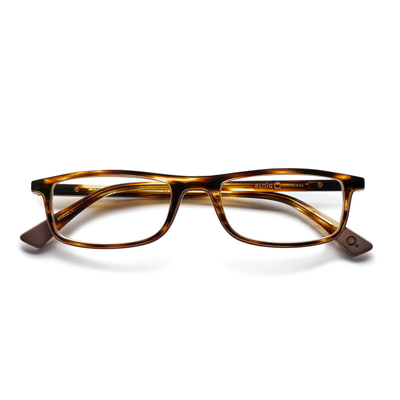 Brille Etnia Barcelona, Modell: NewMoon Farbe: HVBE