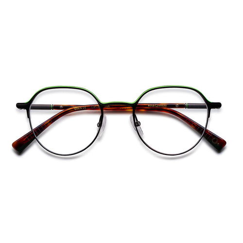 Brille Etnia Barcelona, Modell: Newton Farbe: GRHV