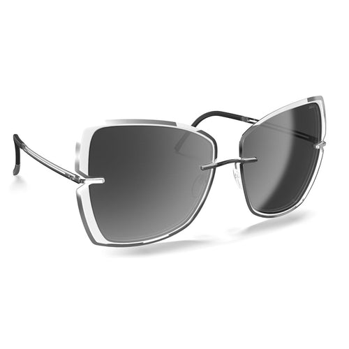 Sonnenbrille Silhouette, Modell: NewYorkSky8184 Farbe: 7000