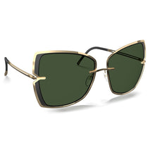 Lade das Bild in den Galerie-Viewer, Sonnenbrille Silhouette, Modell: NewYorkSky8184 Farbe: 7520
