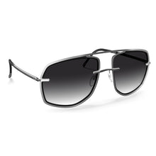 Lade das Bild in den Galerie-Viewer, Sonnenbrille Silhouette, Modell: NewYorkSky8733 Farbe: 7000
