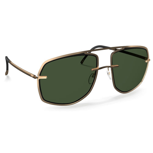 Sonnenbrille Silhouette, Modell: NewYorkSky8733 Farbe: 7620