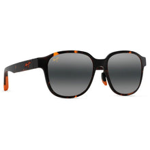 Lade das Bild in den Galerie-Viewer, Sonnenbrille Maui Jim, Modell: NoaAsianFit Farbe: MM649012
