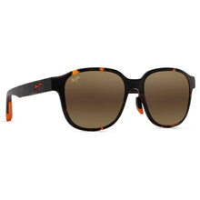 Lade das Bild in den Galerie-Viewer, Sonnenbrille Maui Jim, Modell: NoaAsianFit Farbe: MM649015
