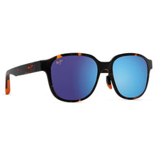 Lade das Bild in den Galerie-Viewer, Sonnenbrille Maui Jim, Modell: NoaAsianFit Farbe: MM649024
