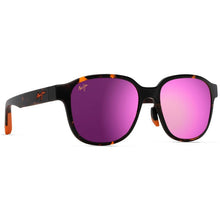 Lade das Bild in den Galerie-Viewer, Sonnenbrille Maui Jim, Modell: NoaAsianFit Farbe: MM649027
