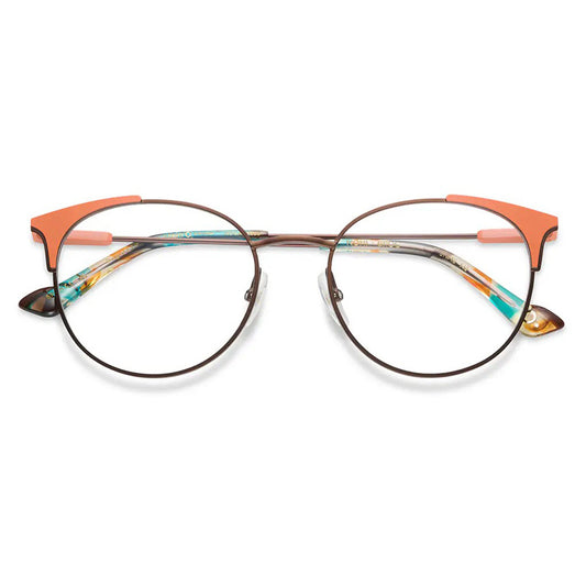 Brille Etnia Barcelona, Modell: Nohi Farbe: BROG