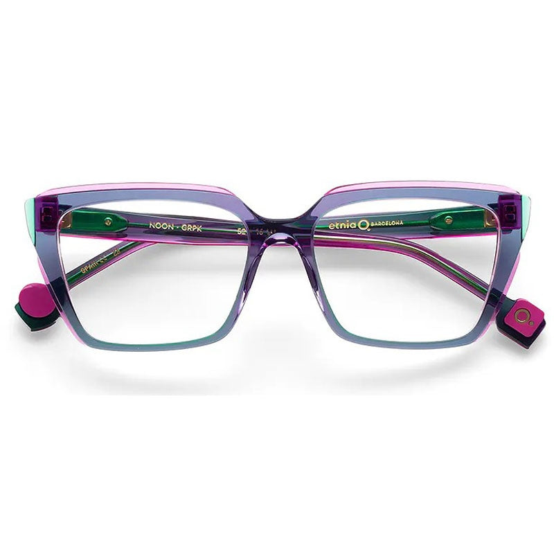 Brille Etnia Barcelona, Modell: Noon Farbe: GRPK