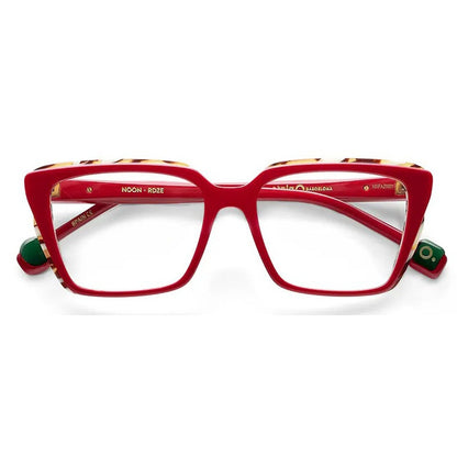 Brille Etnia Barcelona, Modell: Noon Farbe: RDZE